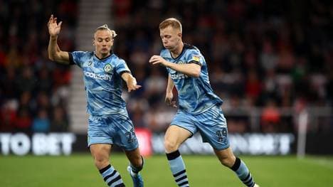 Die Forest Green Rovers spielen in Trikots aus Bambusfasern