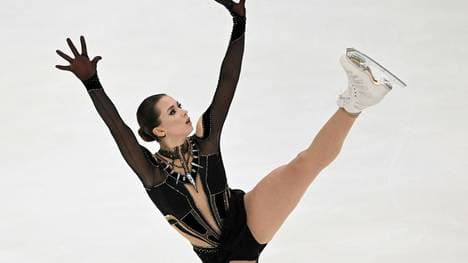 Kamila Walijewa will zurückkehren