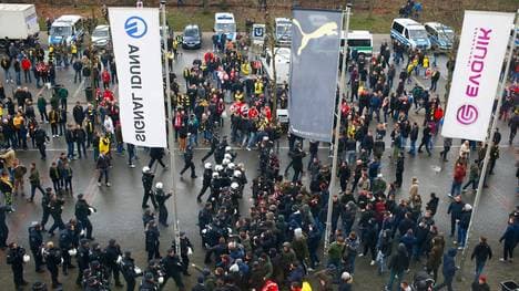 Borussia Dortmund v FC Bayern Muenchen - Bundesliga