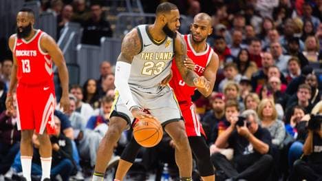 LeBron James spielt in der kommenden Saison bei den Los Angeles Lakers