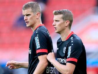 Besondere Premiere für Bender-Zwillinge