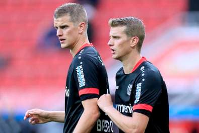 Besondere Premiere für Bender-Zwillinge