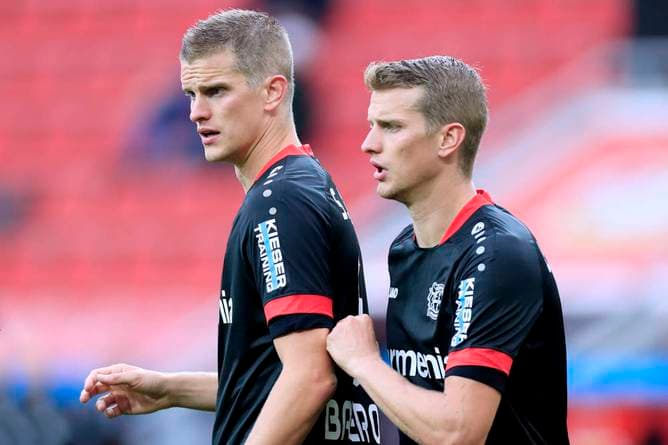 Besondere Premiere für Bender-Zwillinge