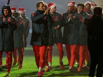 Bayern patzen gegen Mainz