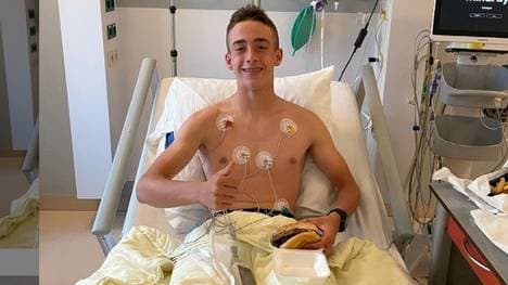 Pedro Acosta scheint schon wieder Appetit zu haben