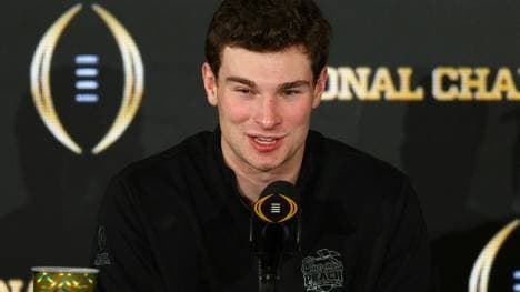 Vom College in die NFL: Fernando Mendoza