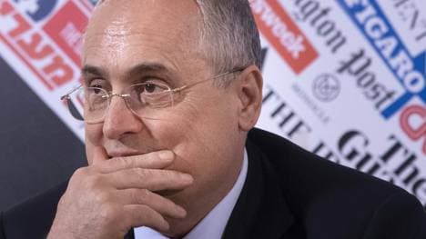 Claudio Lotito wurde zu Manipulationsverdacht befragt