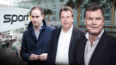 CHECK24 Doppelpass: Ganze Folge vom 23.12. mit Mintzlaff und Bruchhagen - Teil 1