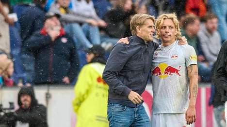 Christoph Freund wechselt zum FC Bayern