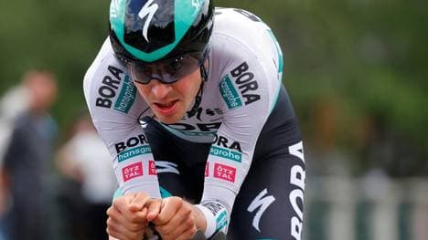 Emanuel Buchmann belegt Rang 41