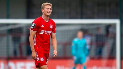 Der FC Bayern München II strebt den ersten Saisonsieg in der 3. Liga an