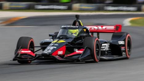 Mick Schumacher tankt Selbstvertrauen