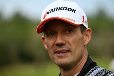 Ogier kommt Rekordtitel näher