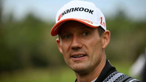 Sébastien Ogier führt nun die WM-Wertung an