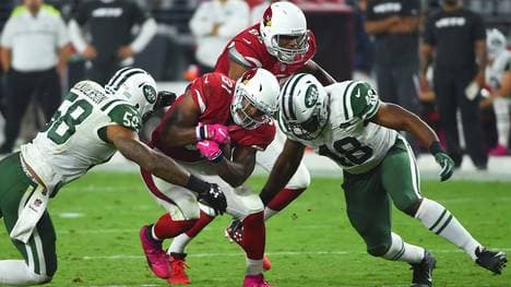 New York Jets v Arizona Cardinals