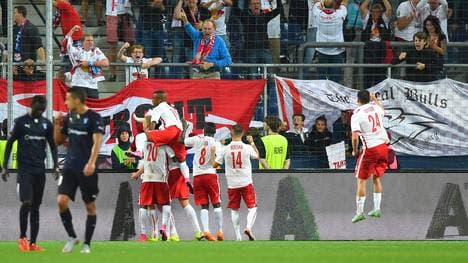 Red Bull Salzburg - Malmö FF