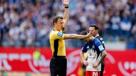Vor WM-Debüt: Felix Zwayer