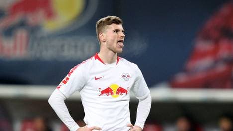 FC Bayern offenbar in "intensiven Verhandlungen" wegen Timo Werner