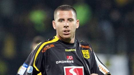 Sergio Contreras wurde bei einer Drogenrazzia verhaftet