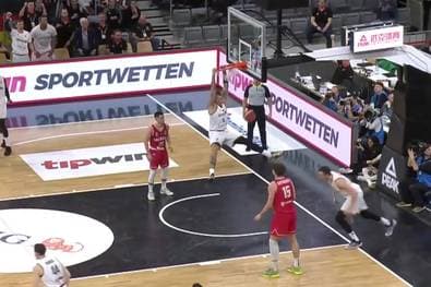 Hier lösen die deutschen Weltmeister das EM-Ticket