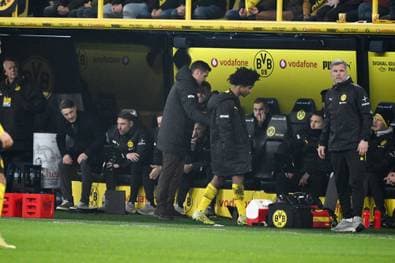 Kehl kündigt Strafe für Adeyemi an