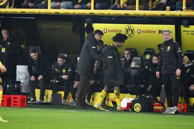 Kehl kündigt Strafe für Adeyemi an