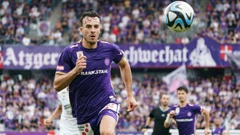 Hertha BSC holt Tabakovic aus Wien