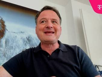 Bei MagentaTV äußert sich Wagner zur Zukunft von Rudi Völler beim DFB und bekennt Zweifel an dessen weiterem Verbleib im Verband.