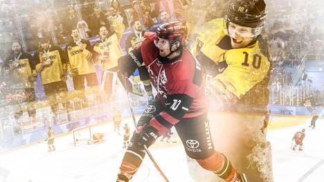 Christian Ehrhoff trifft mit den Kölner Haien auf Iserlohn