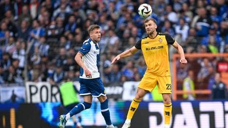 Trifft Dresden-Star Christoph Daferner gegen Arminia Bielefeld?