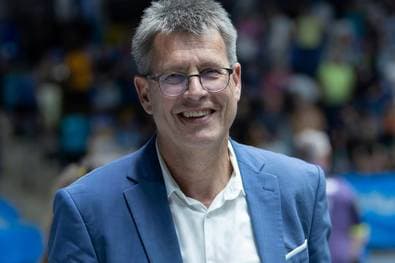 DOSB verkündet wieder Mitgliederrekord