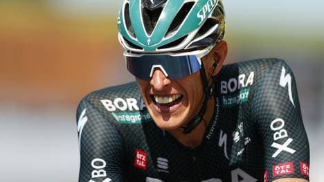 Nils Politt musste bei Paris-Nizza aussteigen