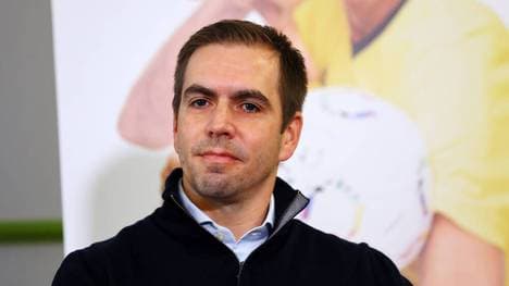 Turnierdirektor Philipp Lahm organisiert die Heim-EM