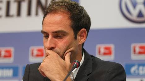 FC Schalke - Training & Press Conference