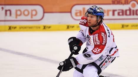 Casey Borer Hamburg Freezers v Eisbäen Berlin- DEL