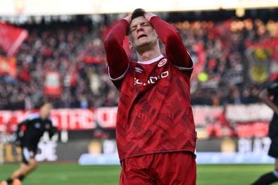 Pechvogel entscheidet Derby 