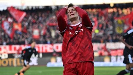 Leon Schneider unterlief ein Eigentor