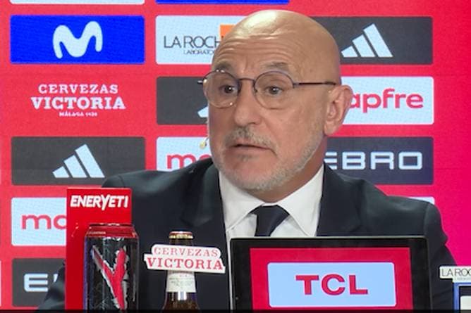 Kein Real-Spieler im Kader! So erklärt's Spaniens Coach