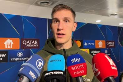 Schlotterbeck beeindruckt: "Im Laufduell abgekocht"