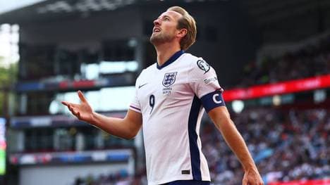 Harry Kane und Co. siegten gegen Andorra - aber ohne Glanz