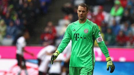 Bayern Muenchen v FC Ingolstadt 04 - Bundesliga