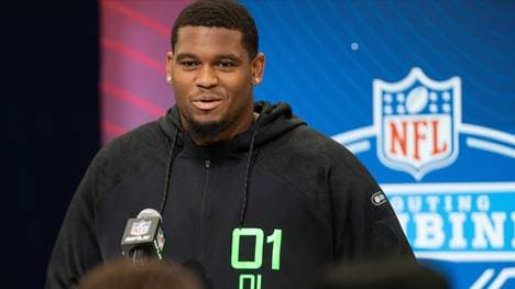 Das Baby von Kelvin Banks wurde zum Star