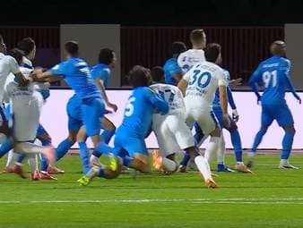 Tabellenführer Al-Hilal gerät in der ersten Halbzeit gegen Neom SC in Rückstand und dreht das Spiel durch eine Leistungssteigerung in Durchgang zwei