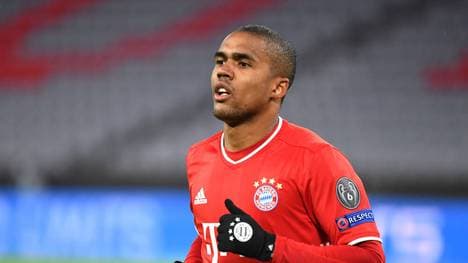 Douglas Costa wird einige Spiele verletzt pausieren müssen