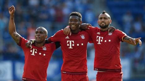 1899 Hoffenheim v FC Bayern Muenchen - Bundesliga