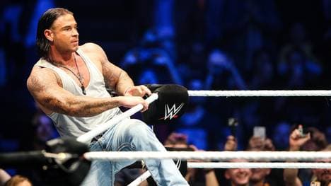 Tim Wiese: Verrückte Promi-Auftritte bei WWE