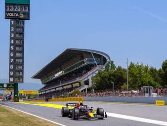 Wichtige Entscheidung in der Formel 1