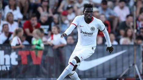 DJK Bad Homburg v Eintracht Frankfurt - Pre-Season Friendly