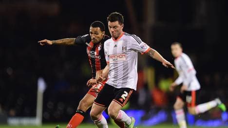 Tim Hoogland FC Fulham