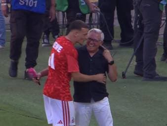 Olaf Janßen trainierte Said El Mala bei Viktoria Köln. Der langjährige Coach spricht bei MagentaTV über die Zukunft des "Effzeh"-Juwels und einen möglichen Transfer zu Borussia Dortmund.